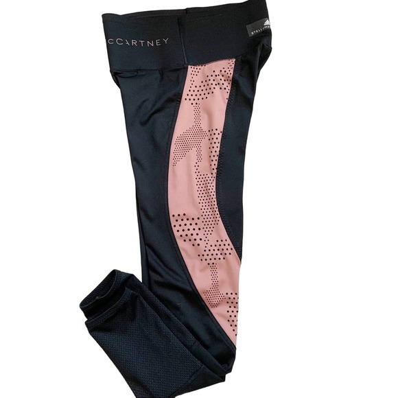 Adidas by Stella McCartney Perforated Leggings - Picture 8 of 10